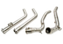 Mercedes Benz G-Class G500 W463 M176-Motor 2015-2018 Downpipe Utan Katalysator TA Technix