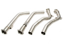 Mercedes Benz G-Class G500 W463 M176-Motor 2015-2018 Downpipe Utan Katalysator TA Technix