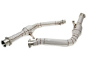 Mercedes Benz G-Class G63 AMG W463 M157-Motor 2012-2017 Downpipe Med Katalysator TA Technix
