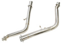Mercedes Benz G-Class G63 AMG W463 M157-Motor 2012-2017 Downpipe Utan Katalysator TA Technix