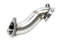 Opel Corsa D Z16LET 2007-2010 Downpipe Utan Katalysator TA Technix