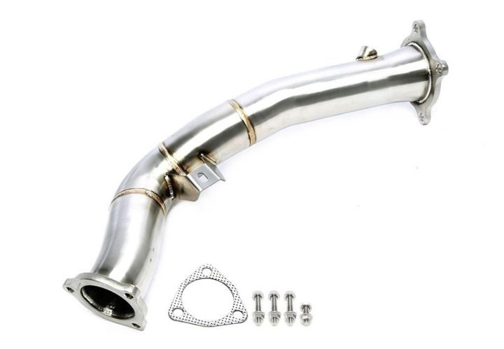 06PO001 Porsche Macan 2014-2018 Downpipe TA Technix
