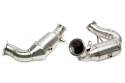 Porsche Macan S / GTS / Turbo 95B_ 2014-2018 Downpipe Utan Katalysator TA Technix