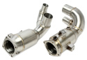 Porsche  911 Carrera / S 991.2 2017-2019 Downpipe Utan Katalysator TA Technix