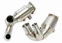 Porsche  911 Carrera / S 991.2 2017-2019 Downpipe Utan Katalysator TA Technix
