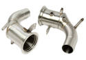 Porsche 911 Carrera 3.0l Biturbo (DFI) 992 2019+ Downpipe Utan Katalysator TA Technix
