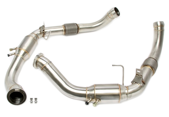 Porsche Panamera 4/4S 2.9T Med OPF/GPF Typ 971 2019+ Tailpipe Utan Katalysator (Kräver 06PO011) TA Technix i gruppen Välj bilmodell / Porsche / 971 Panamera 16+ hos DDESIGN Scandinavia AB (06PO012)