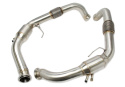 Porsche Panamera 4/4S 2.9T Med OPF/GPF Typ 971 2019+ Tailpipe Utan Katalysator (Kräver 06PO011) TA Technix
