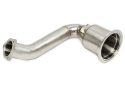 Porsche Panamera 4 3.0T 971 2016-2020 Downpipe Utan Katalysator TA Technix