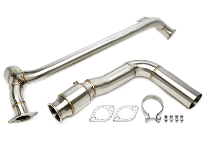 Porsche 718 Boxster / 718 Cayman 2.0/2.5l 982 2016-2019 Downpipe Med Katalysator TA Technix i gruppen Välj bilmodell / Porsche / 718 Cayman & Boxster 16+ hos DDESIGN Scandinavia AB (06PO014)