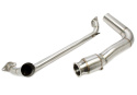Porsche 718 Boxster / 718 Cayman 2.0/2.5l 982 2016-2019 Downpipe Med Katalysator TA Technix