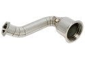 Porsche Panamera 4 3.0T Typ 971 2016-2020 Downpipe Med Katalysator & Värmeskydd TA Technix