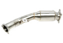 Porsche Macan 2.0TFSI Typ 95B_  2014-2018 Downpipe Med Katalysator TA Technix