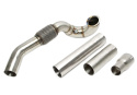 Audi A3 / Skoda Octavia III / VW Golf VII 2017-2019 / Passat Downpipe TA Technix