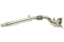 Audi A3 / Seat Leon / Skoda Octavia III / VW Golf VII 1.2+1.4l T/FSI 2012+ Downpipe Utan Katalysator TA Technix