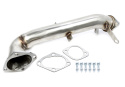 VW Golf 5/6 / Scirocco III / Beetle 1.4TSI 2006-2019 Downpipe Utan Katalysator TA Technix
