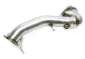VW Golf 5/6 / Scirocco III / Beetle 1.4TSI 2006-2019 Downpipe Utan Katalysator TA Technix