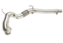 Audi / Cupra / Seat / Skoda / VW MQB EA888 / Generation 4 Med GPF (EJ 4WD) 2018+ Downpipe Utan Katalysator TA Technix