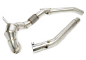 Audi / Cupra / Seat / Skoda / VW MQB EA888 / Generation 4 Med GPF (EJ 4WD) 2018+ Downpipe Med Katalysator TA Technix