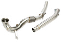 Audi / Cupra / Seat / Skoda / VW MQB EA888/ Generation 4 Med GPF (EJ 4WD) 2018+ 2-Delad Downpipe Utan Katalysator TA Technix