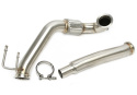 Audi A1 / Seat Ibiza / VW Polo GTI 1.8-Liters 2014-2017 Downpipe Utan Katalysator TA Technix