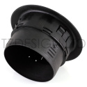 Stor Rund Luft Ventilation 63mm (2.5\'\')