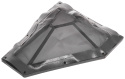 088030DK Förfilter Drycharger 8-3/4 X 10-1/4 X 3 Svart K&N Filters