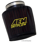 Förfilter 6\'\' Base 5-1/4\'\' Top 5\'\' Tall AEM