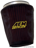 Förfilter 7-1/2\'\' Base 5\'\' Top 9\'\' Tall AEM