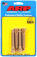 Miata MX-5 90-93 (Fram/Bak) / 94-05 (Fram) / 06-14 (Fram/Bak) Förstärkta Hjulbultar ARP