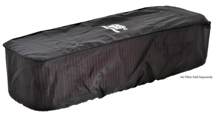 100-8576PK Förfilter Precharger Medium 4 Air Box Svart K&N Filters i gruppen Universala produkter / Tuning / Motor / Luftfilterrengöring & Tillbehör hos DDESIGN Scandinavia AB (100-8576PK)
