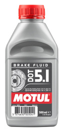 Motul DOT 5.1 500ml Bromsvätska