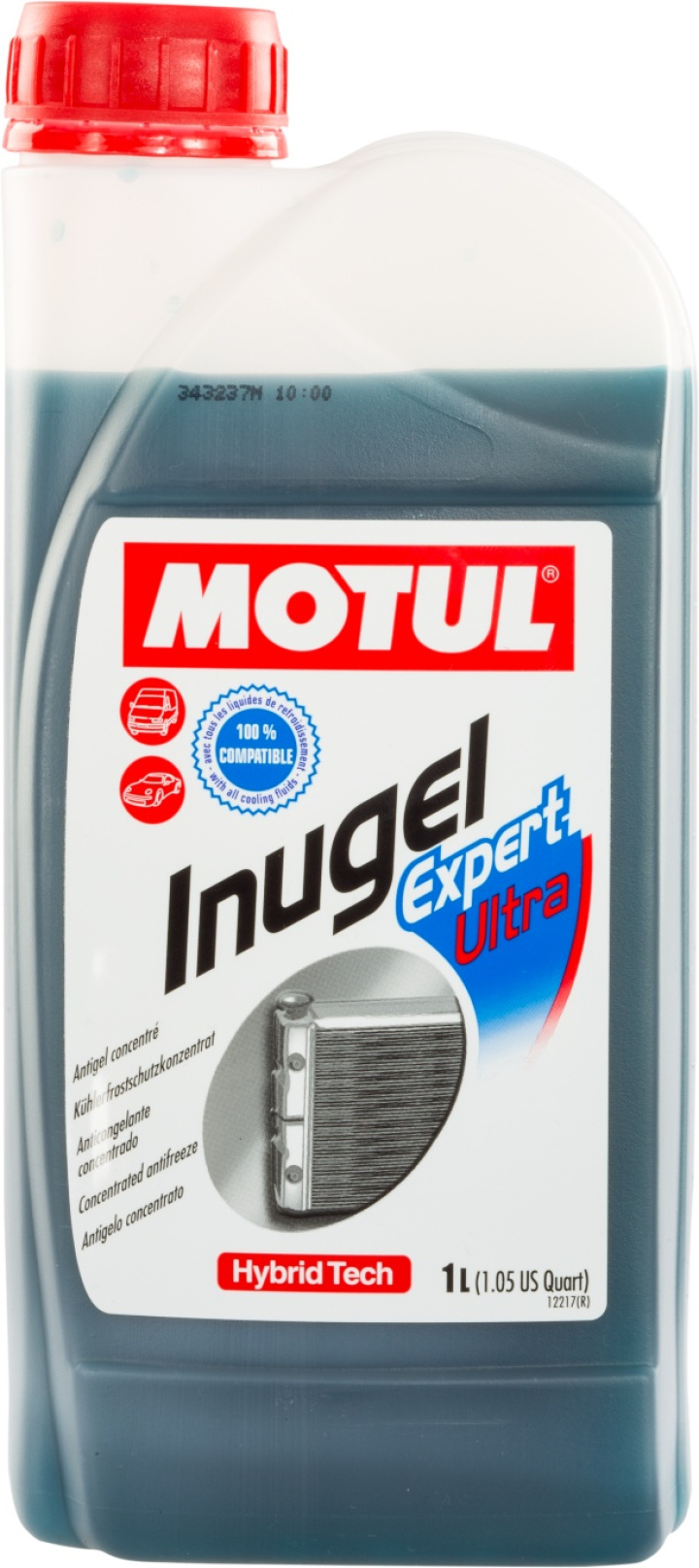 101079 Motul Inugel Expert Ultra 1 L