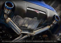 Toyota GT86 / Subaru BRZ 2012+ Comfort Sport GT-S Sportavgassystem ver.2 GReddy