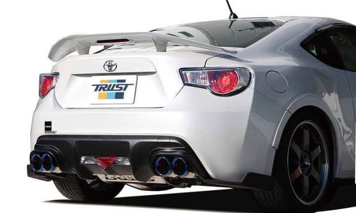 10110733 Toyota GT86 / Subaru BRZ 12+ Comfort Sport GTS ver.3 GReddy