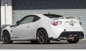 Toyota GT86 / Subaru BRZ 12+ Comfort Sport GT-S Sportavgassystem ver.3 GReddy