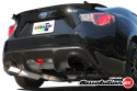 Subaru BRZ / Toyota GT86 12-16 Revolution RS Catback Sportavgassystem GReddy