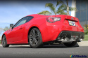 Subaru BRZ / Toyota GT86 12+ Supreme SP Catback Sportavgassystem GReddy