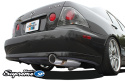 Lexus IS300 01-05 Supreme SP Catback Sportavgassystem GReddy