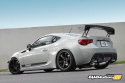 Subaru BRZ / Toyota GT86 12-16 Catback Sportavgassystem Evolution GT Sportavgassystem GReddy