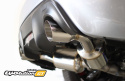 Subaru BRZ / Toyota GT86 17+ Catback Sportavgassystem Evolution GT Sportavgassystem GReddy