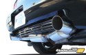 Toyota MR-2 90-96 Evolution GT Sportavgassystem Catback Sportavgassystem GReddy