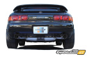 Toyota MR-2 90-96 Evolution GT Sportavgassystem Catback Sportavgassystem GReddy
