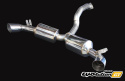 Toyota MR-2 90-96 Evolution GT Sportavgassystem Catback Sportavgassystem GReddy