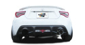 Subaru BRZ / Toyota GT86 17+ Catback Sportavgassystem RS-Race Sportavgassystem GReddy