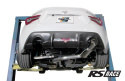 Subaru BRZ / Toyota GT86 17+ Catback Sportavgassystem RS-Race Sportavgassystem GReddy