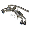 Nissan GT-R 09-16 Power Extreme R Sportavgassystem GReddy