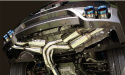 Nissan GT-R 09-16 Power Extreme R Sportavgassystem GReddy