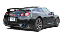 Nissan GT-R 09-16 Power Extreme R Sportavgassystem GReddy
