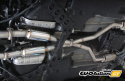 Nissan 370Z 09-16 Evolution GT Sportavgassystem GReddy